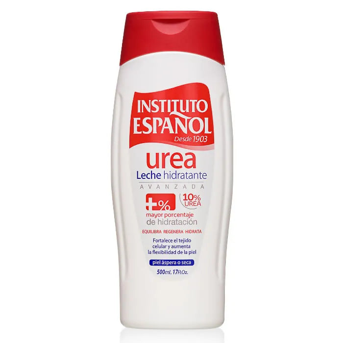 INSTITUTO ESPAÑOL Urea Body Milk 500 ml Körpermilch mit Urea
