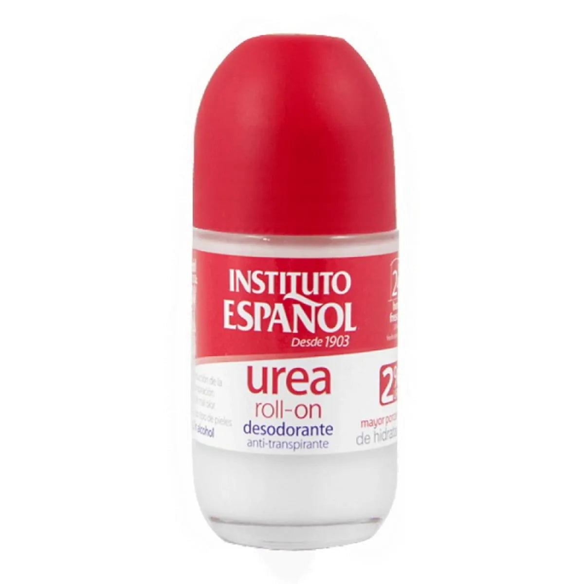 INSTITUTO ESPAÑOL INSTITUTO ESPAÑOL Urea Deodorant Roll-On 75 ml