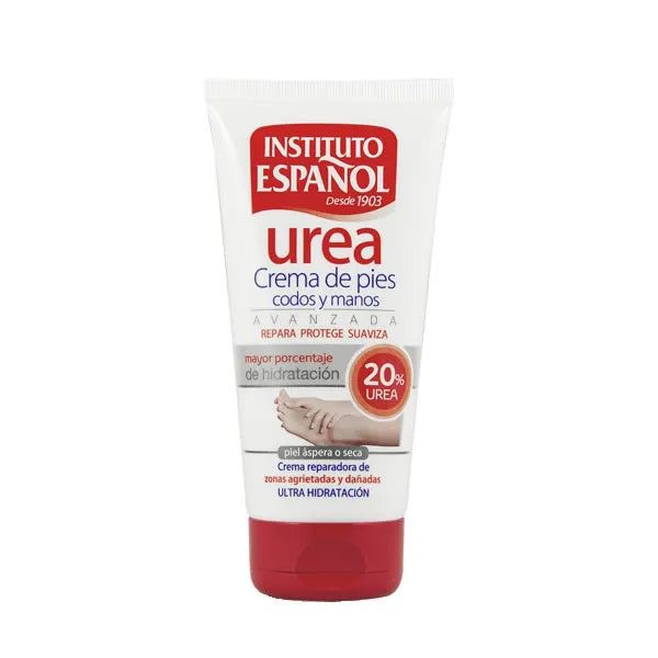 INSTITUTO ESPAÑOL INSTITUTO ESPAÑOL Urea Creme Tube 150 ml hohe Feuchtigkeit