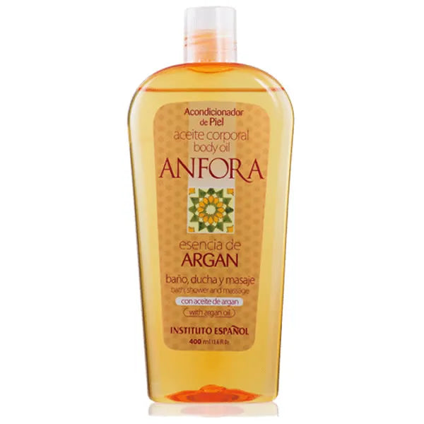 INSTITUTO ESPAÑOL Argan Amphora Oil 400 ml Kosmetiköl