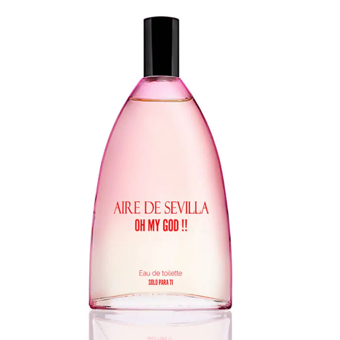 AIRE DE SEVILLA AIRE DE SEVILLA Oh My God!! Eau de Toilette Spray 150 ml Parfüm