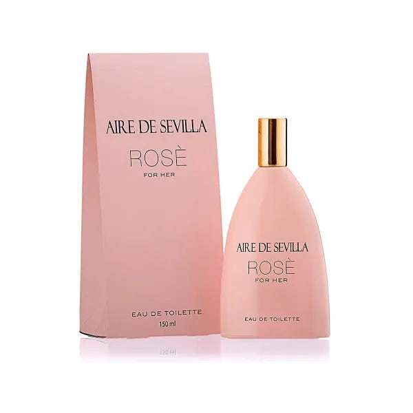 AIRE DE SEVILLA AIRE DE SEVILLA Rose Eau de Toilette Spray 150 ml Damen Parfum Parfüm