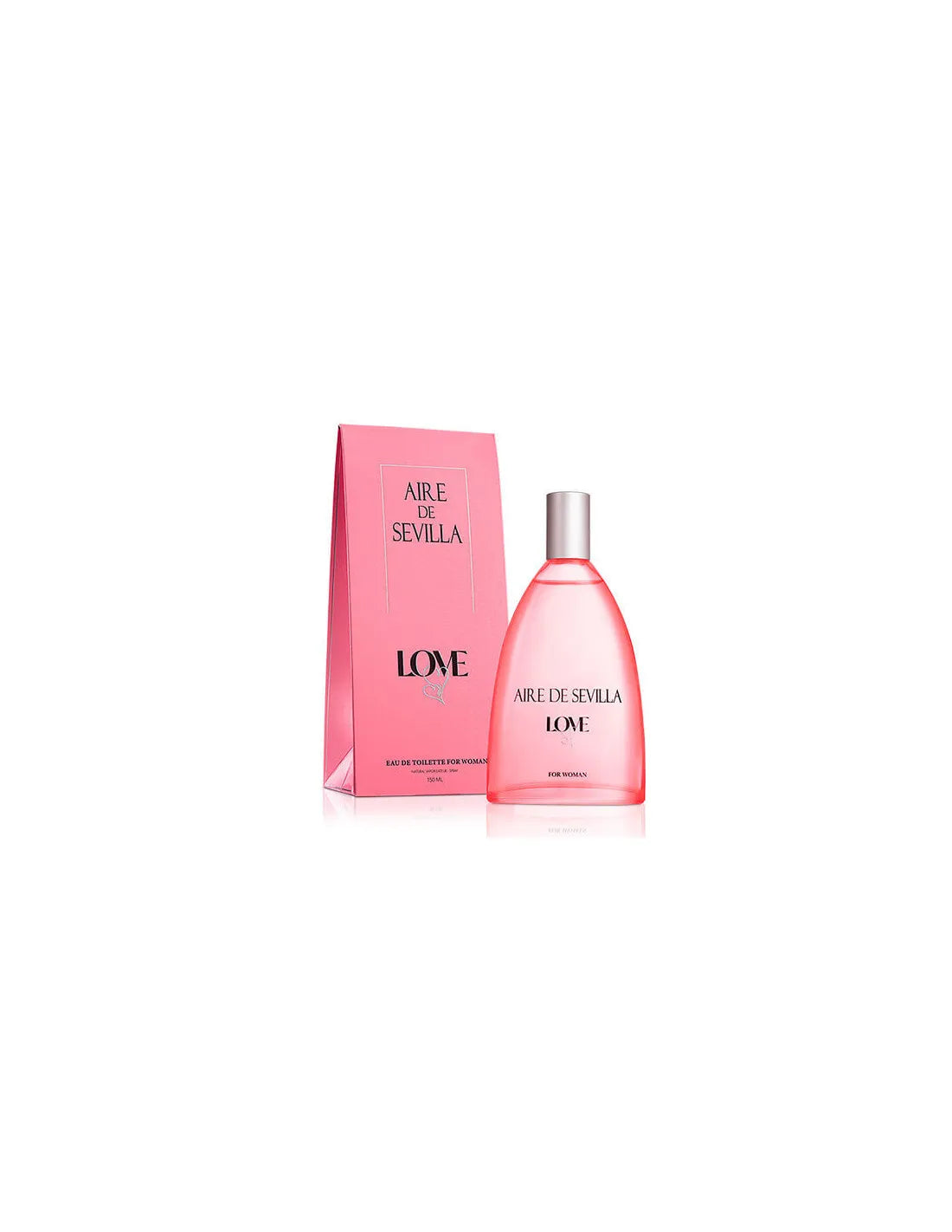 INSTITUTO ESPAÑOL Instituto Español Aire De Sevilla Love Edt Spray 150ml