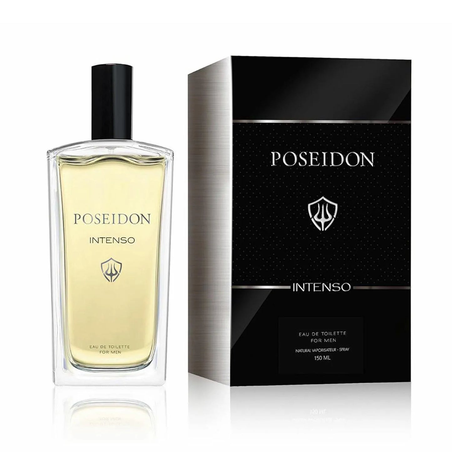 INSTITUTO ESPAÑOL Instituto Español Poseidon Intenso Men Edt Spray 150ml