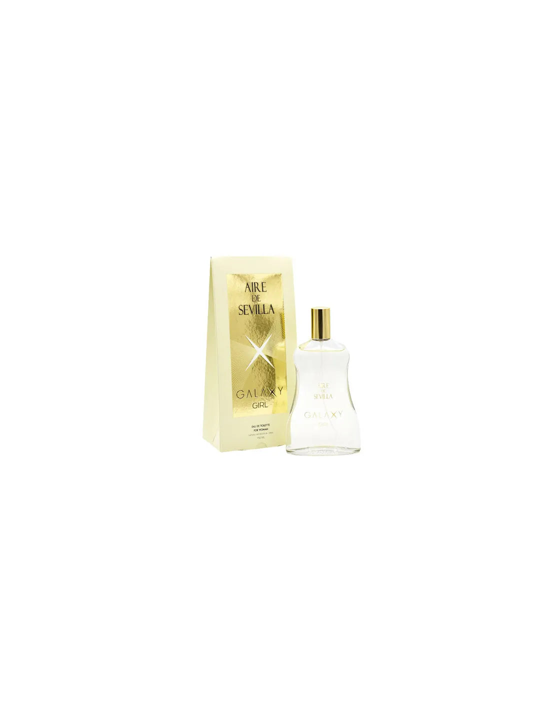 INSTITUTO ESPAÑOL INSTITUTO ESPAÑOL Instituto Español Edt Aire De Sevilla Galaxy Girl 150 ml Parfüm