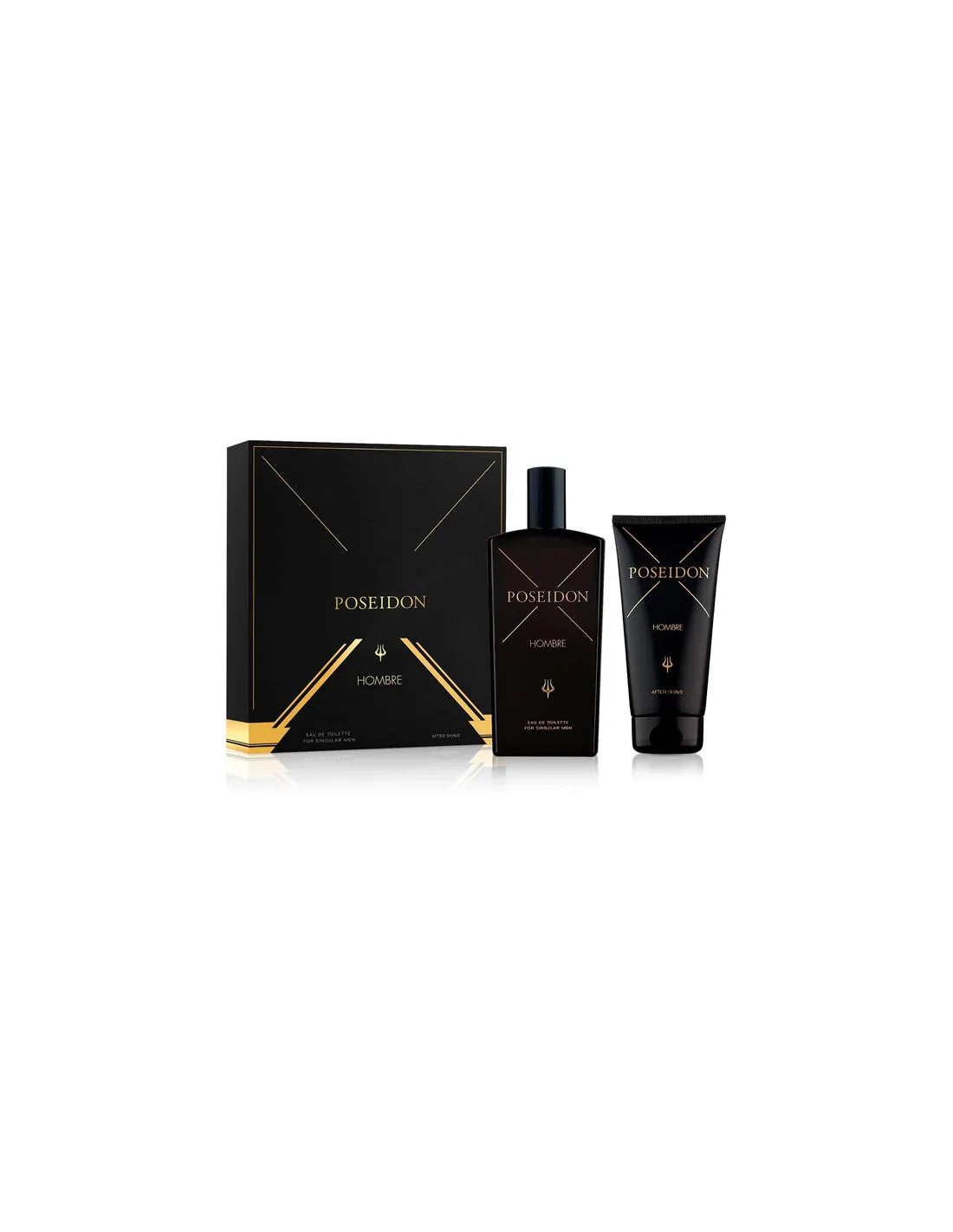 INSTITUTO ESPAÑOL INSTITUTO ESPAÑOL Pack Poseidon Hombre Kosmetik Set