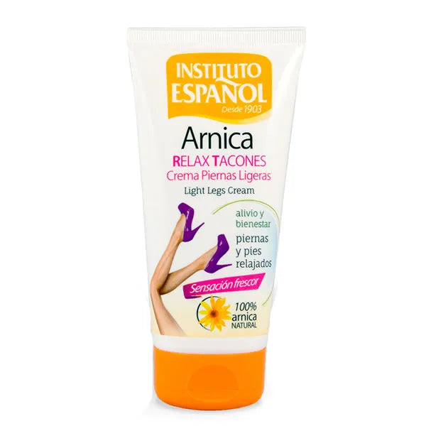 INSTITUTO ESPAÑOL INSTITUTO ESPAÑOL Arnica Light Legs Cream 150 ml Beincreme