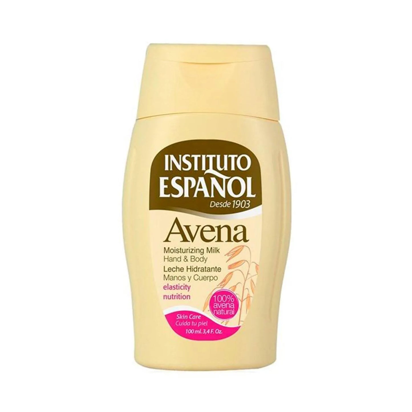 INSTITUTO ESPAÑOL Instituto Español Avena Leche Hidratante 100ml