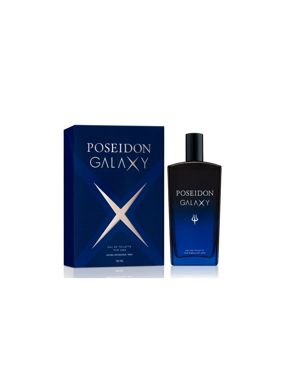 INSTITUTO ESPAÑOL Instituto Español Poseidon Galaxy Edt Spray 150ml