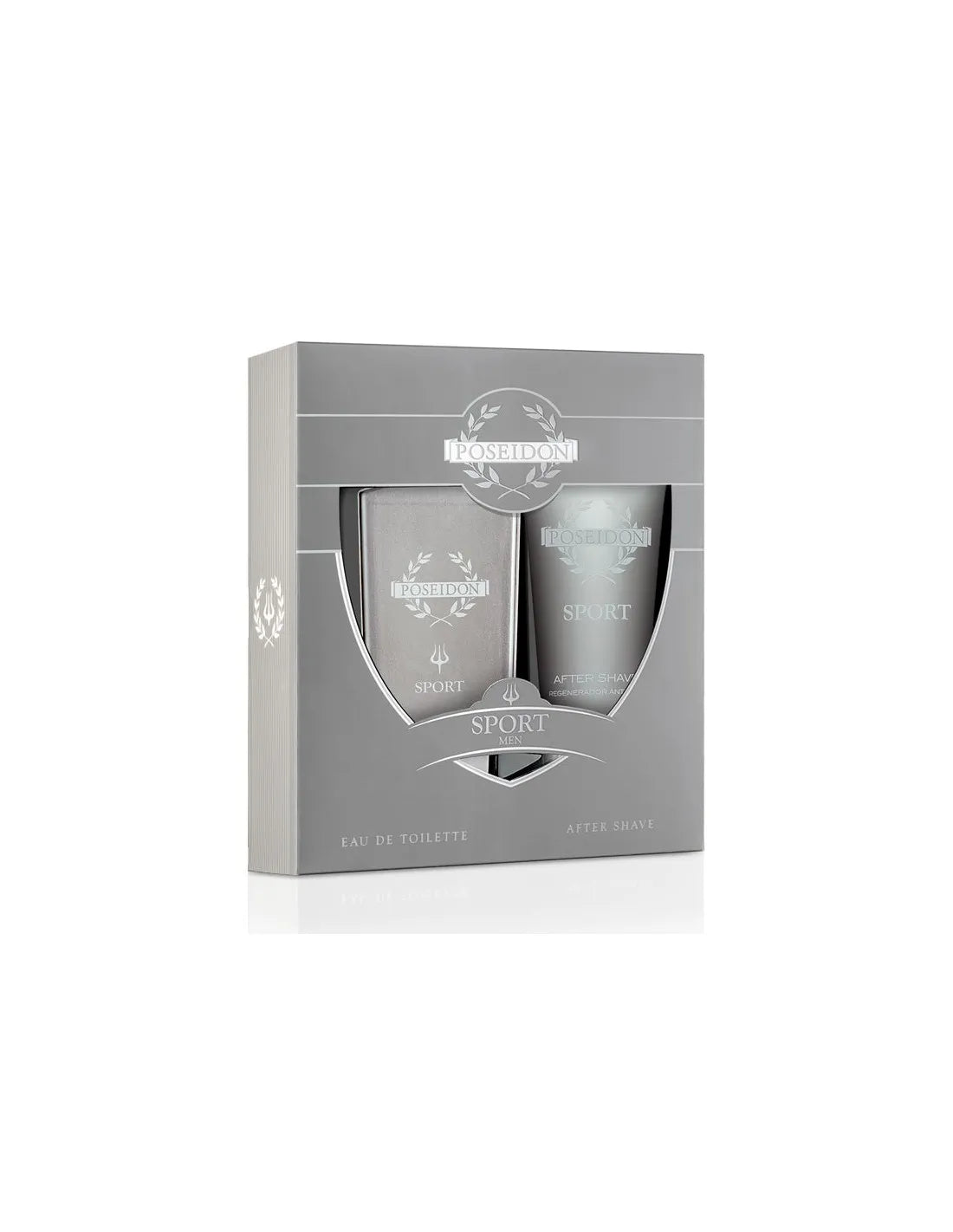 INSTITUTO ESPAÑOL INSTITUTO ESPAÑOL Poseidon Sport Massagegel 150 ml Kosmetik