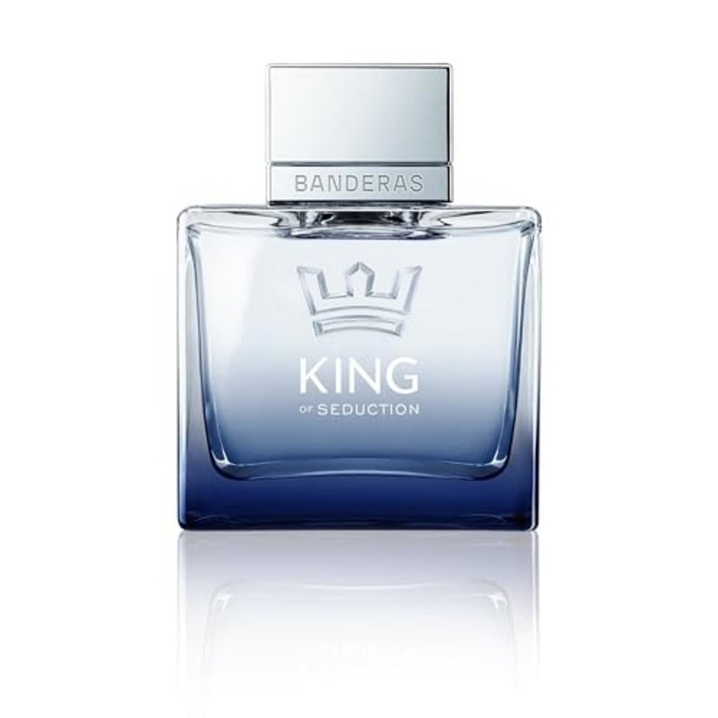 Antonio Banderas Antonio Banderas, King of Seduction, Eau de Toilette, Für Männer, 100 ml Regular