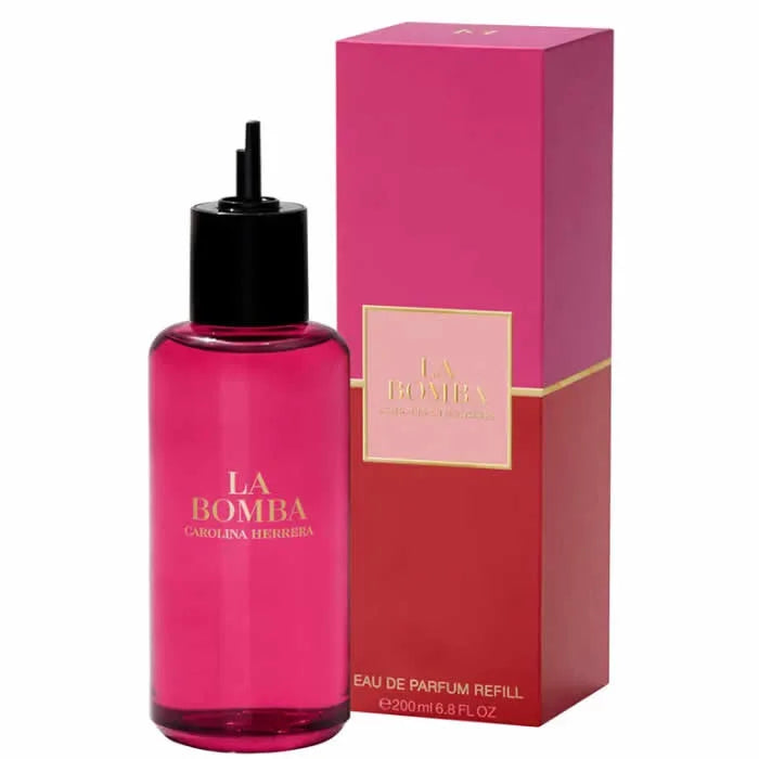 CAROLINA HERRERA CAROLINA HERRERA La Bomba Eau de Parfum Nachfüllung 200 ml Parfüm