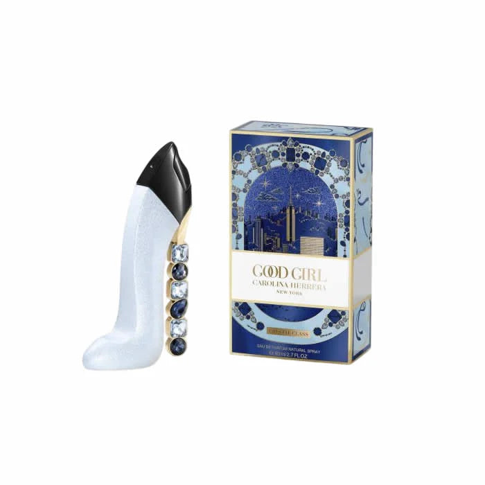 Carolina Herrera Good Girl Crystal Glass Eau De Parfum Spray 80ml