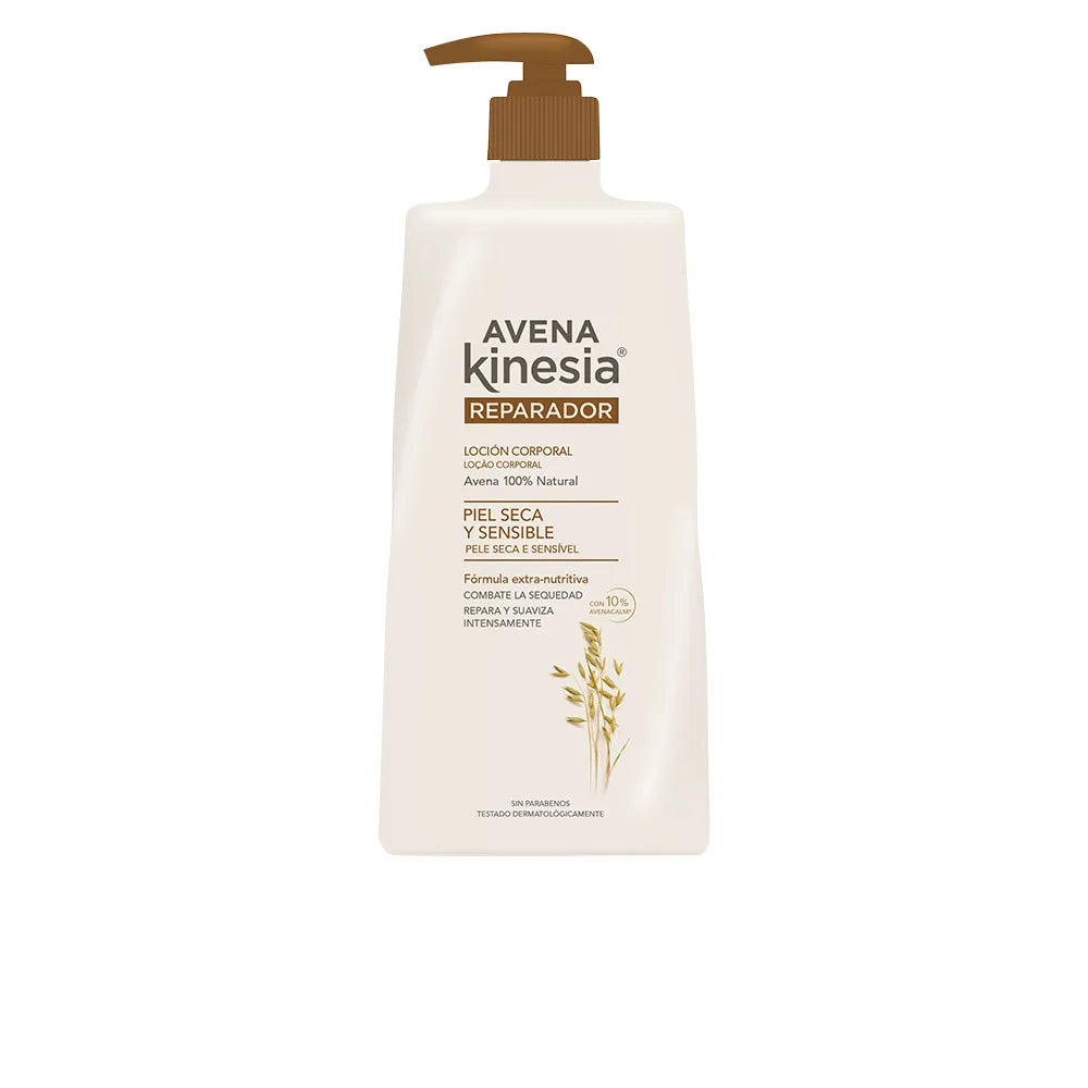 AVENA KINESIA AVENA KINESIA Restorative Body Lotion 400 ml Körperlotion pflegend Bodylotion