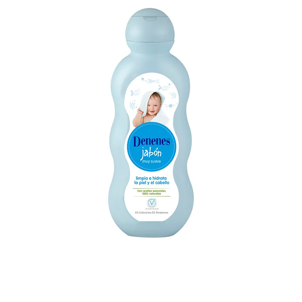 DENENES Soft Soap Hair And Body 650 ml Haarpflege