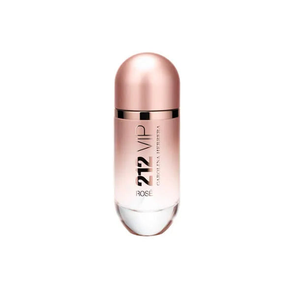 Carolina Herrera 212 Vip Rose Eau De Parfum Spray 50ml