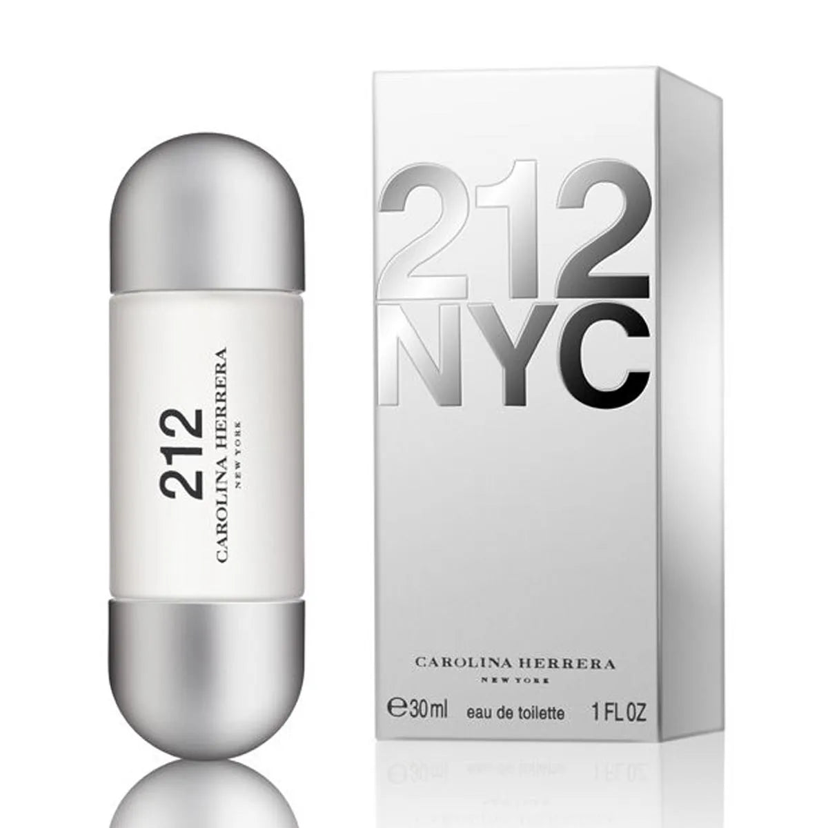 CAROLINA HERRERA CAROLINA HERRERA 212 NYC Eau de Toilette Spray 30 ml Parfüm