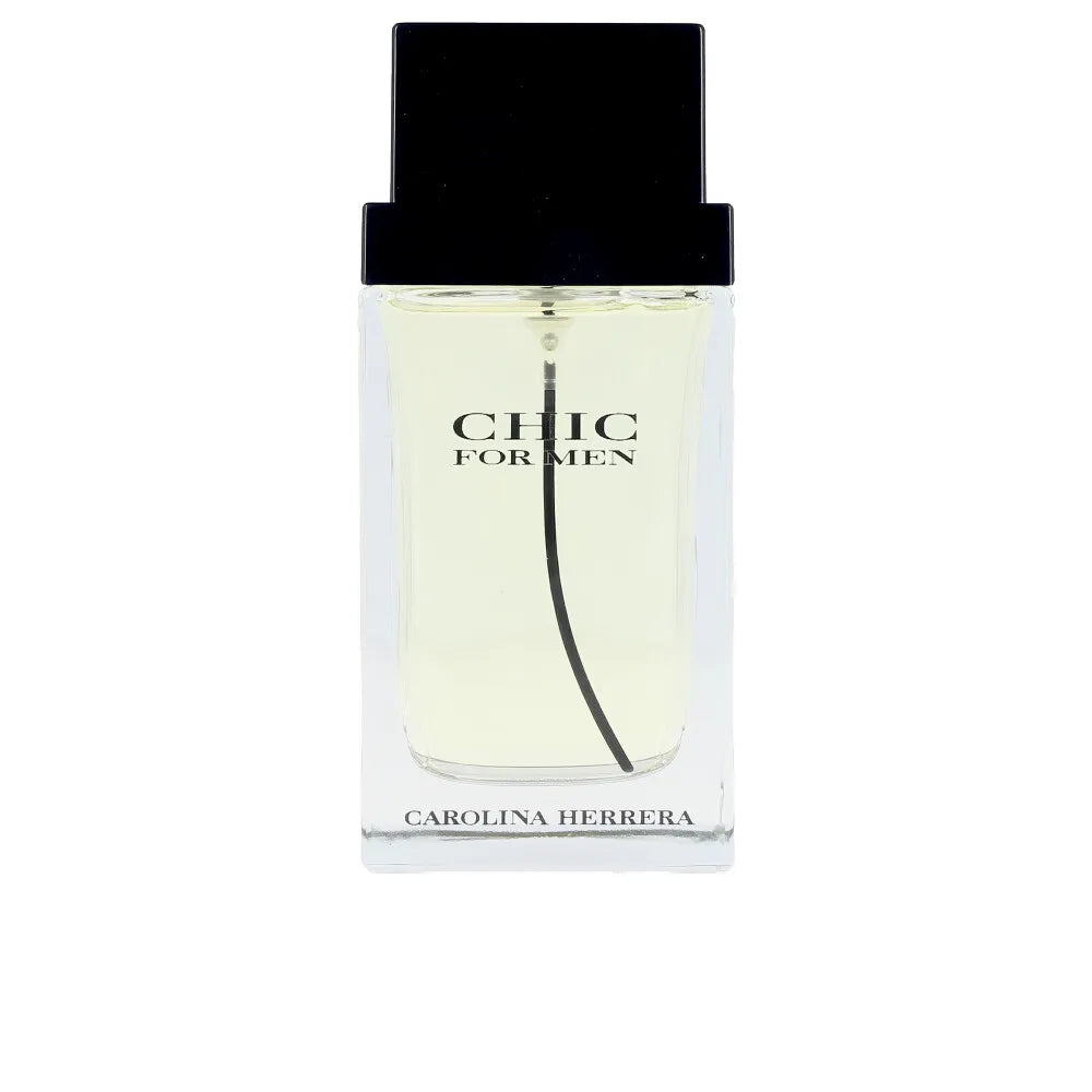 CAROLINA HERRERA CAROLINA HERRERA Chic Men Eau de Toilette Spray 100 ml Herrenparfum Parfüm
