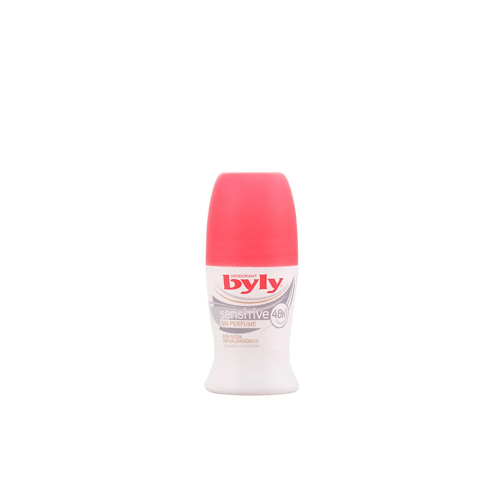 BYLY BYLY Sensitive Desodorant Roll On 50 ml ohne Aluminium Kosmetik