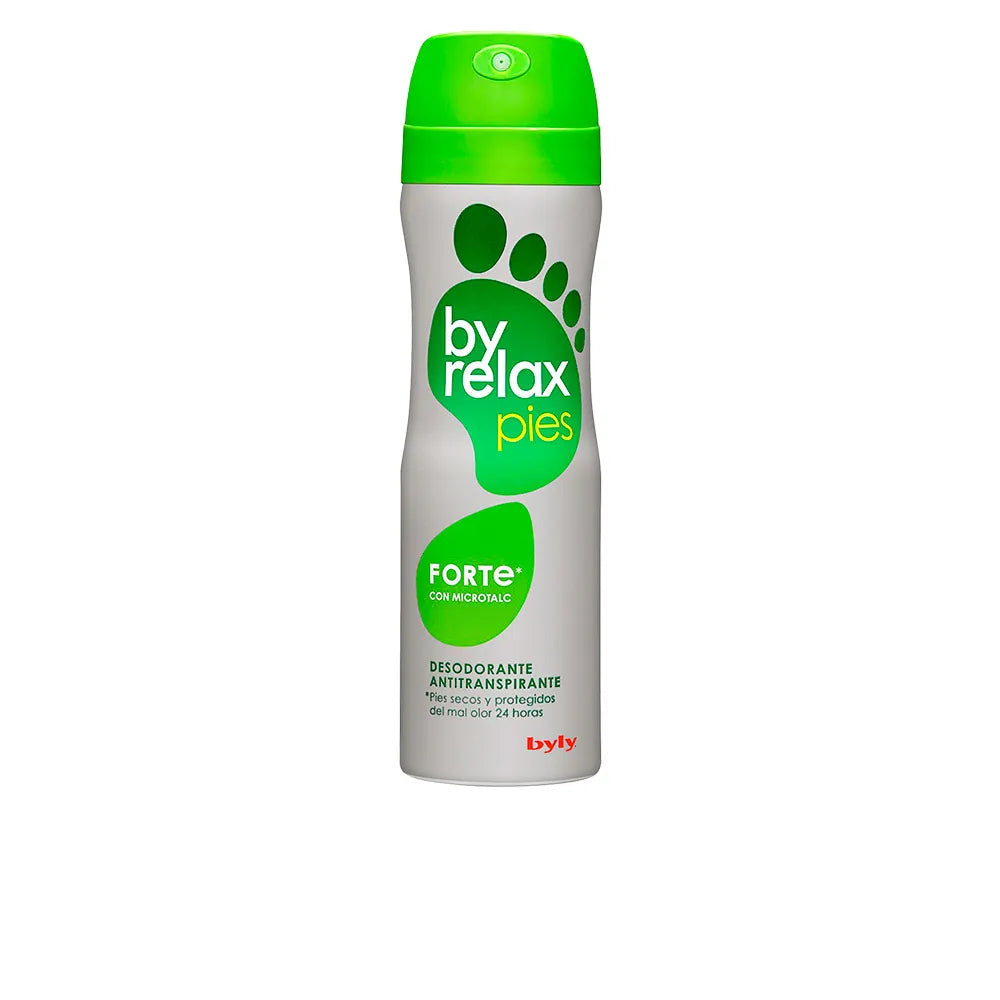 BYLY Byly Byrelax Forte Foot Deodorant Spray 200 ml