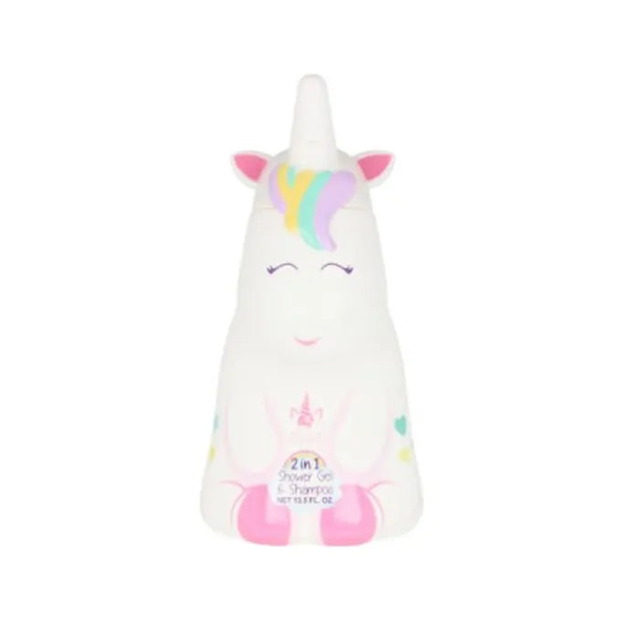 Cartoon Eau My Unicorn Duschgel Und Shampoo 400ml