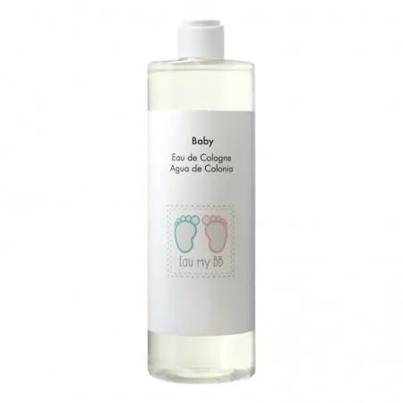EAU MY BB Air-Val Eau My Bb Cologne 500 ml Parfüm Kosmetik