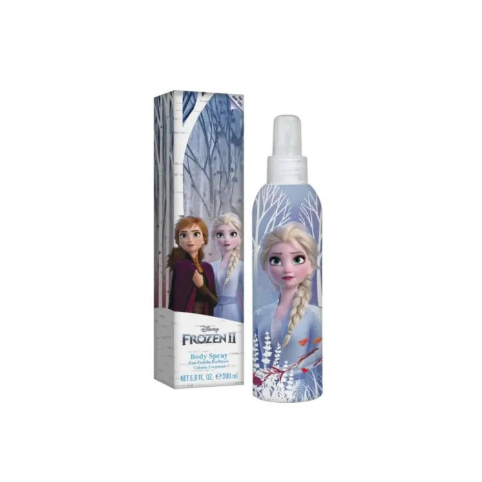 DISNEY DISNEY Frozen II Body Spray 200 ml Körperparfüm Kosmetik