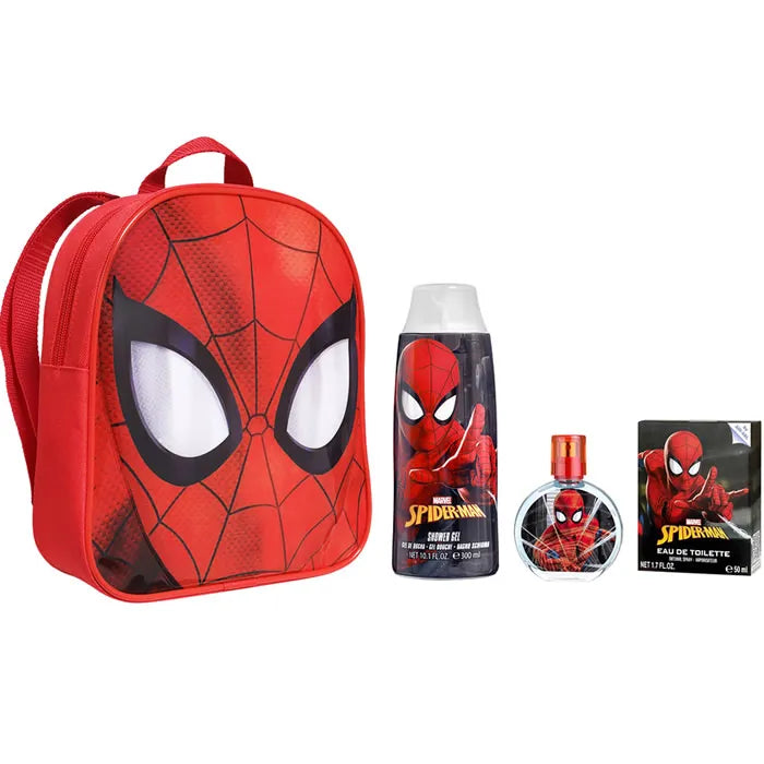 MARVEL MARVEL Spiderman Kosmetik Set 3 Artikel