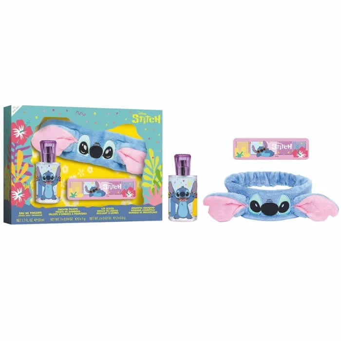 DISNEY DISNEY Stitch Eau de Toilette Spray 50 ml Set 3 Artikel Parfüm
