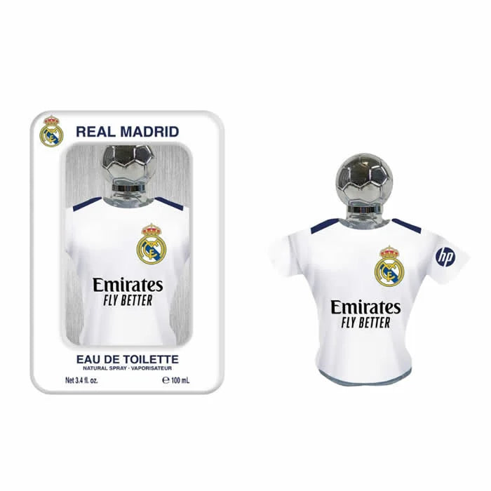 REAL MADRID REAL MADRID Eau de Toilette Spray 100 ml Parfüm