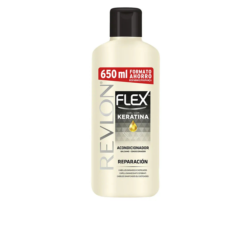 REVLON REVLON Flex Keratin Reparatur Conditioner 650 ml Haarpflege Conditioner