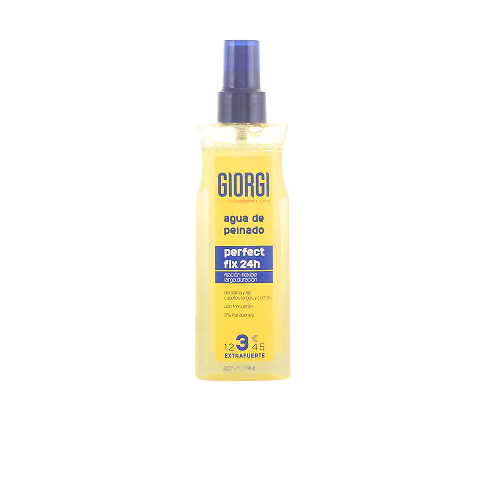 GIORGI LINE GIORGI LINE Perfect Fix 24h Water Hairstyle Spray 150 ml Haarspray Haarpflege