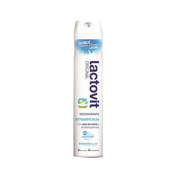 LACTOVIT LACTOVIT Original Deodorant Spray 200 ml