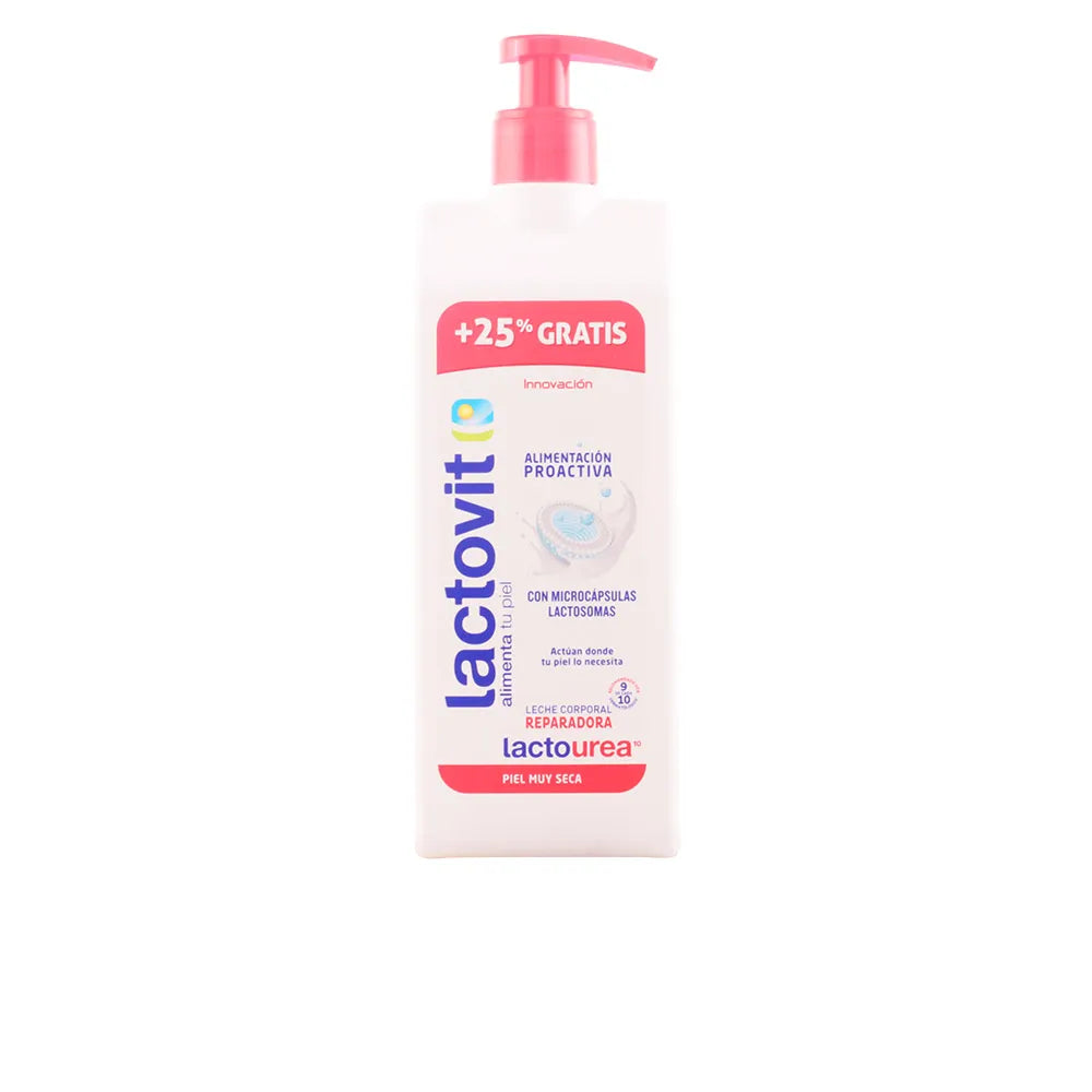 LACTOVIT Lactourea Reparative Körpermilch 400 ml Pflege für den Körper