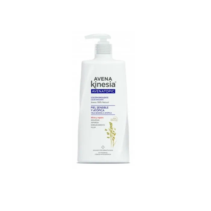 AVENA KINESIA Avenatopic Körperlotion 400 ml Bodylotion