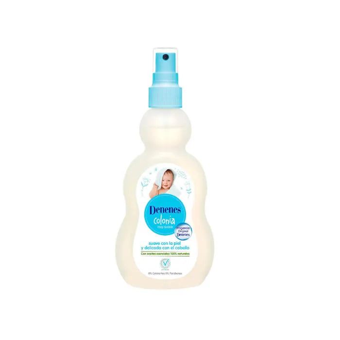 DENENES DENENES Eau de Cologne Spray 200 ml Duftwasser für Herren und Damen Kosmetik