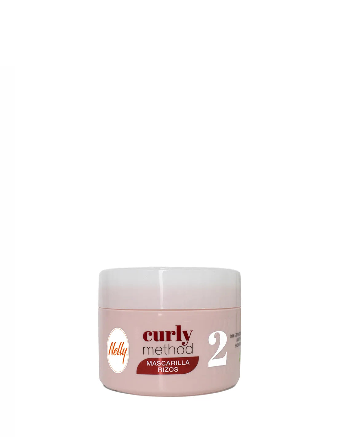 NELLY NELLY Curly Mascarilla Haarmaske 300 ml Kosmetik