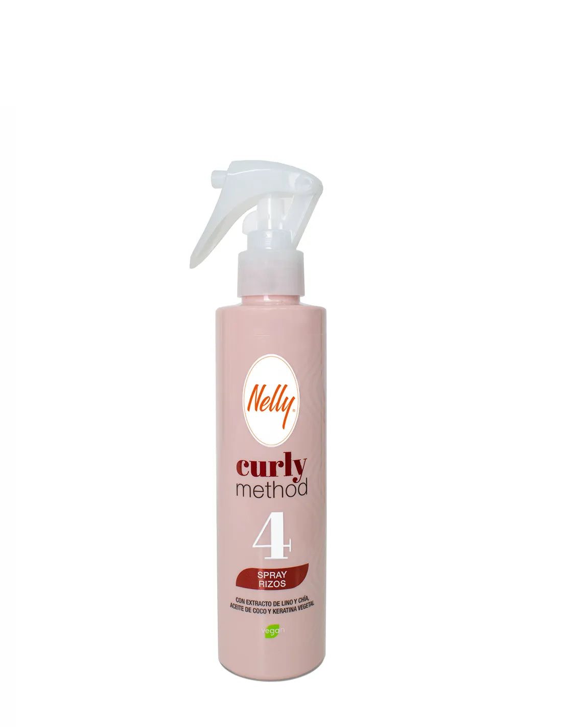 NELLY NELLY Curly Spray Activador 200 ml Spray für lockiges Haar Kosmetik