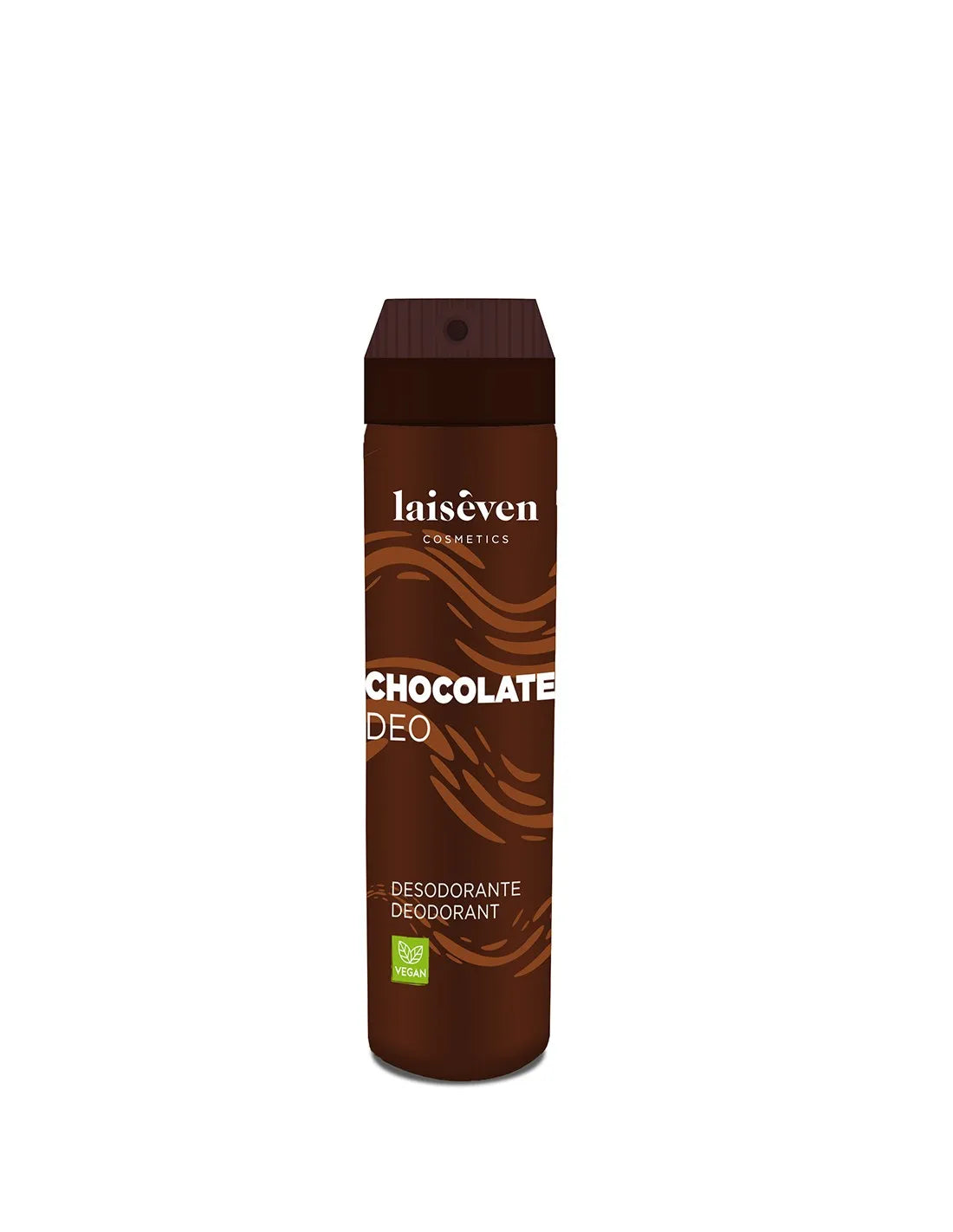 LAISEVEN LAISEVEN Viaje Deodorant Spray Chocolate 75 ml Kosmetik