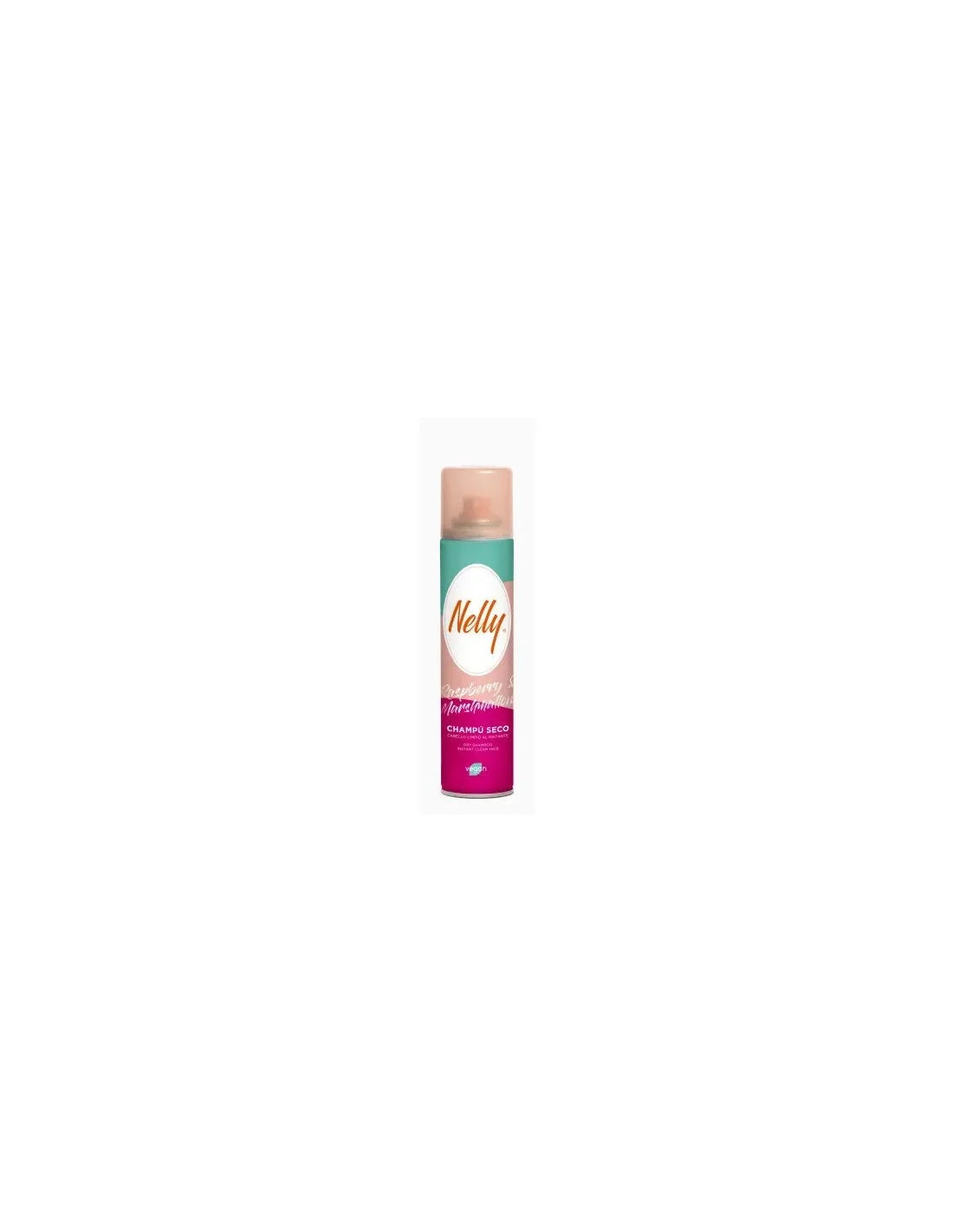 NELLY NELLY Viaje Trockenshampoo Raspberry 75 ml Kosmetik