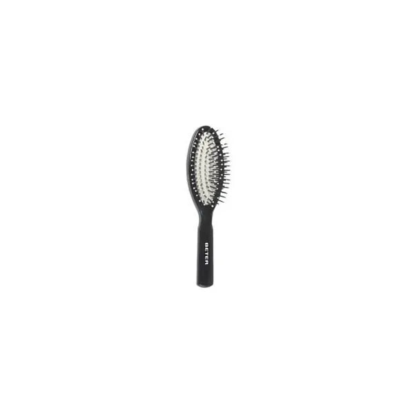 BETER BETER Cushion Brush mit Nylonborsten und Kugelspitzen 17,5 cm Kosmetikpinsel