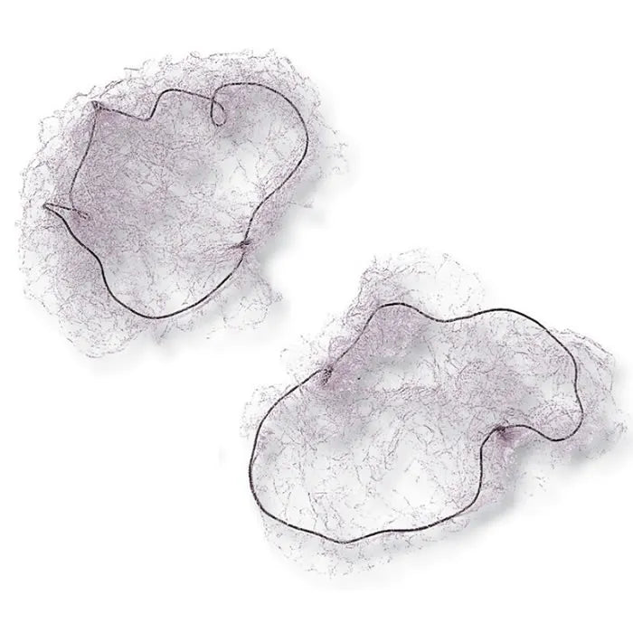 Beter Invisible Hair Nets Brown Blond 2 units EAN 8412122030209