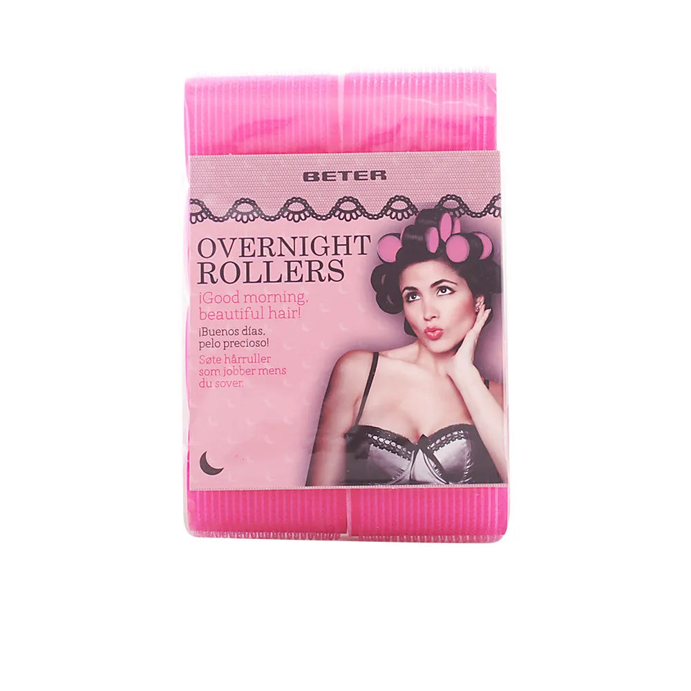 BETER Overnigt Rollers Suaves 8Units Kosmetik