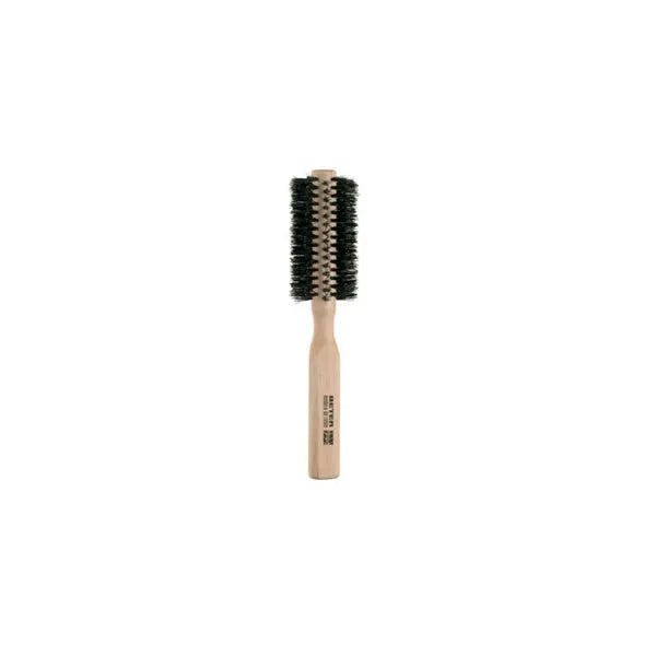BETER BETER Rundbürste 45 mm Mixed Bristles Eichenholzgriff Haarbürste Kosmetik