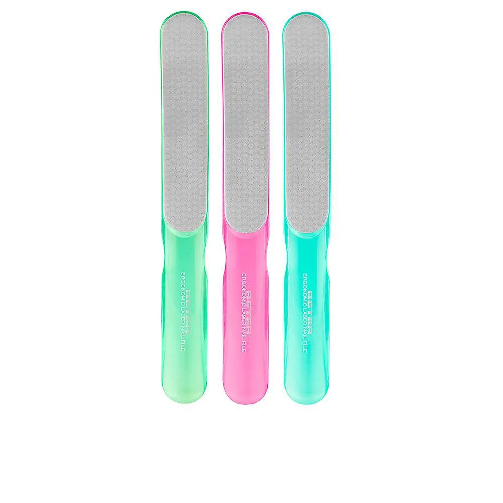 BETER Nagelfeile Lima Laser Swing Ergonómica 1 Stück Kosmetik