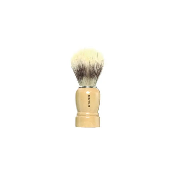 BETER Shaving Brush Wooden Handle Kosmetik