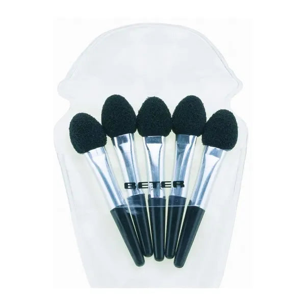 BETER 5 Foam Lidschatten Applicators