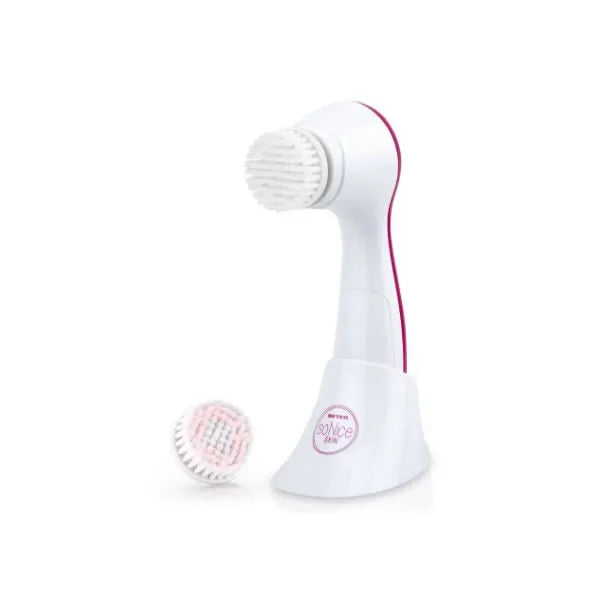 BETER BETER Sonic Facial Brush So Nice Skin Gesichtsreinigungsbürste elektrisch Kosmetik