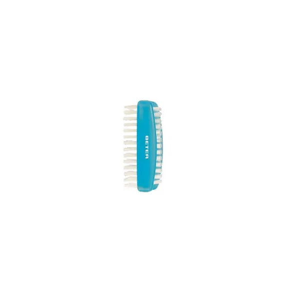 BETER Double Nail Brush Nylon Bristles Nagelpflege