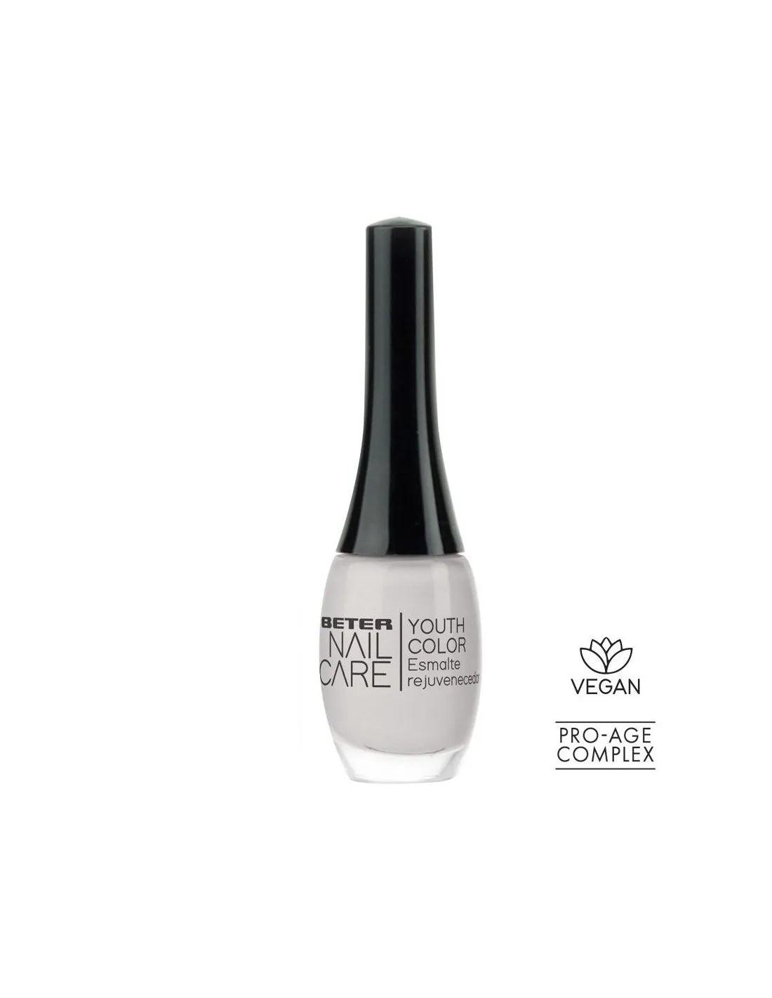 BETER Beter Nail Care Youth Color 030-Oat Latte 11 ml Nagelpflege